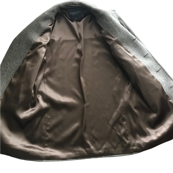 Vintage Pendleton overcoat (44 long) - Picture 4 of 5